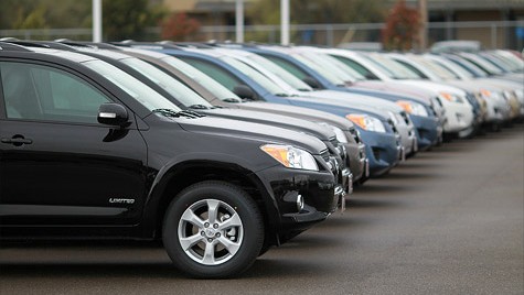 Vanzarile auto, mai mici cu 18,5% in primele sapte luni ale anului Vanzarile auto, mai mici cu 18,5% in primele sapte luni ale anului
