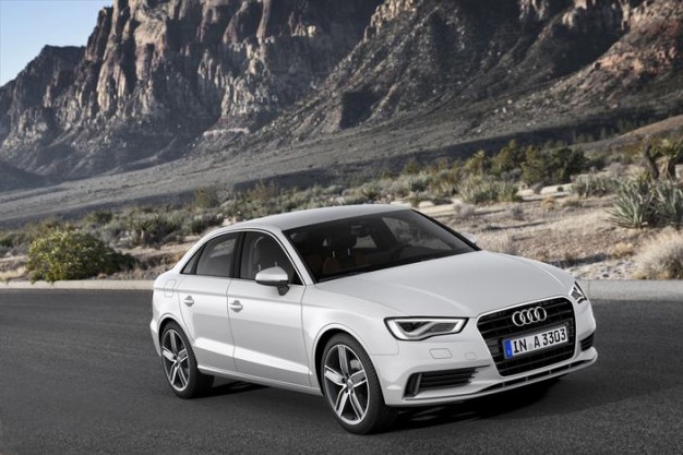 Masinile Audi vor avea internet la viteza 4G