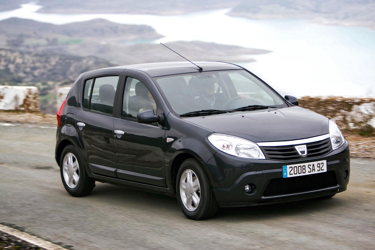 Vanzarile de autoturisme Dacia au crescut pe piata franceza Vanzarile de autoturisme Dacia au crescut pe piata franceza