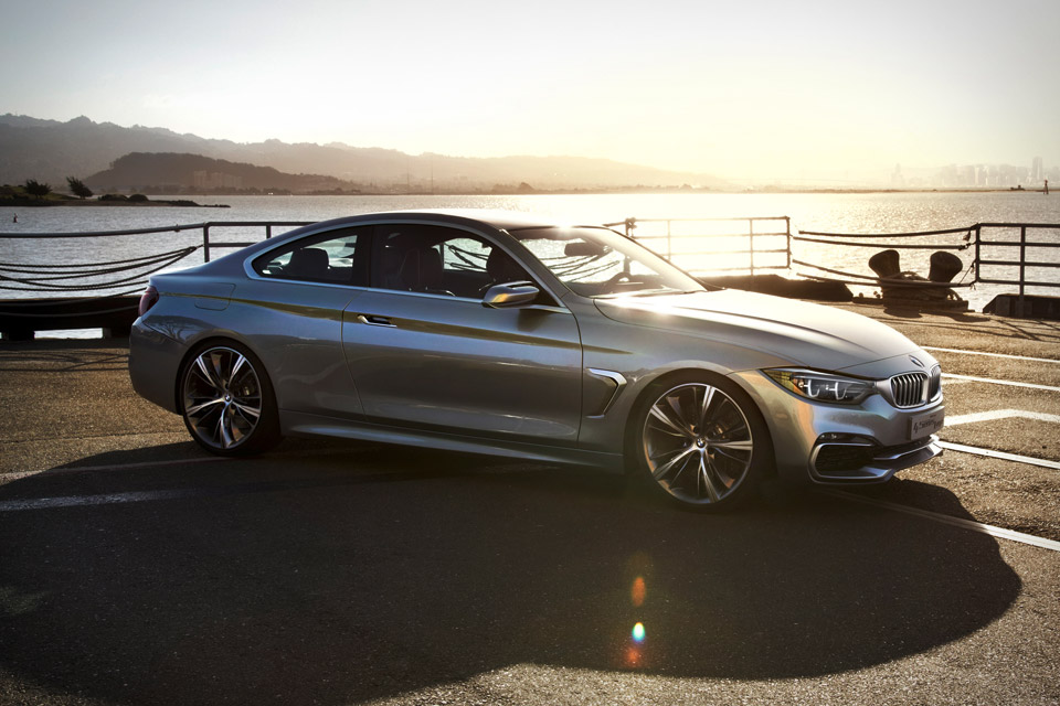 BMW Seria 4 Coupe va fi disponibil din octombrie BMW Seria 4 Coupe va fi disponibil din octombrie