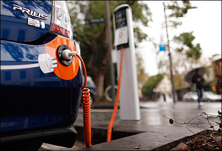 Capitala va avea prima statie de alimentare pentru masinile electrice Capitala va avea prima statie de alimentare pentru masinile electrice