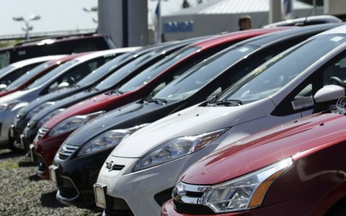 Timbrul de mediu aduce scaderi de 23% pietei auto Timbrul de mediu aduce scaderi de 23% pietei auto
