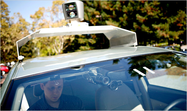 Masinile autonome, urmatorul pas in industria auto? Masinile autonome, urmatorul pas in industria auto?