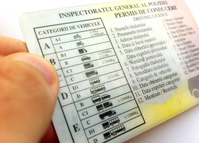 Acte schimbare permis în 2021: 5 acte de care ai nevoie Acte schimbare permis în 2021: 5 acte de care ai nevoie