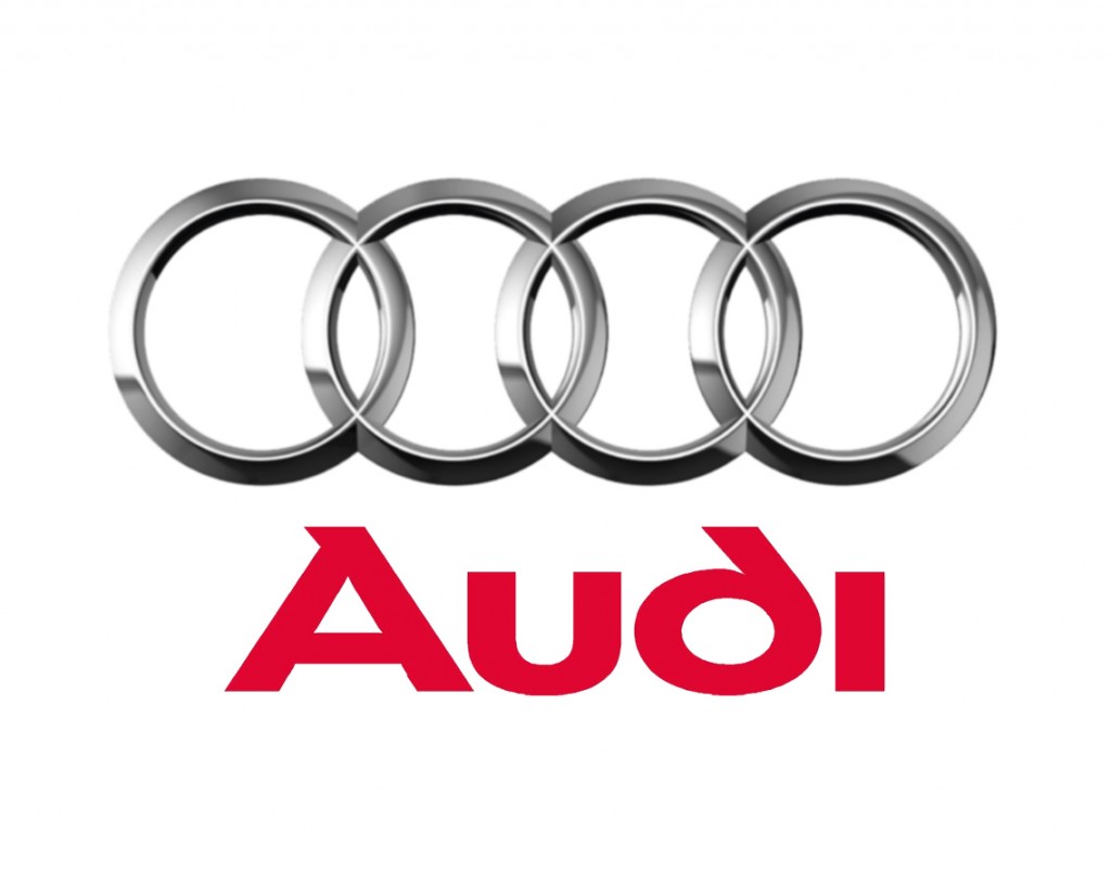 audi logo