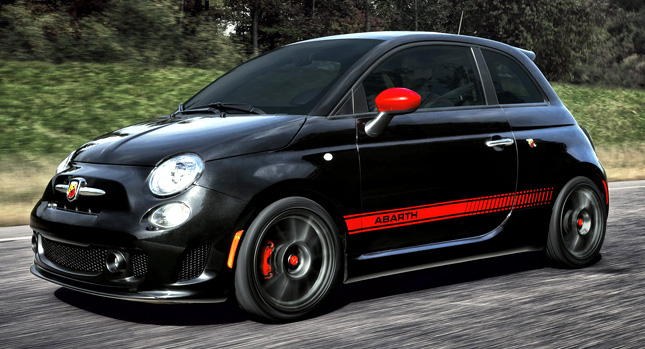 Noul Fiat 500 Abarth – o masina gata de distractie Noul Fiat 500 Abarth – o masina gata de distractie