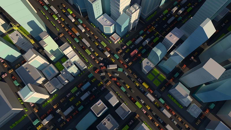 cele mai aglomerate orase din lume traficul global capitala